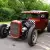 Custom 392 Hemi V8 rat rod hot rod dragster