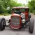 Custom 392 Hemi V8 rat rod hot rod dragster