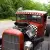 Custom 392 Hemi V8 rat rod hot rod dragster