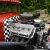 Custom 392 Hemi V8 rat rod hot rod dragster