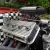 Custom 392 Hemi V8 rat rod hot rod dragster