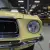 1968 Ford Mustang