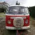 1975 T2 bay window Volkswagen camper van barn find