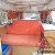 1975 T2 bay window Volkswagen camper van barn find
