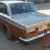 1976 Volvo 264 GL Sedan V6 2.7L Barn find all original drift race restore