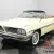 1961 Pontiac Bonneville Convertible