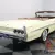 1961 Pontiac Bonneville Convertible