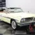 1961 Pontiac Bonneville Convertible
