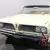 1961 Pontiac Bonneville Convertible