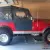 1977 Jeep CJ7 Base Sport Utility 2-Door 5.0L 304Cu V8