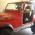 1977 Jeep CJ7 Base Sport Utility 2-Door 5.0L 304Cu V8