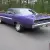 1970 PLYMOUTH GTX  AIRGRABBER