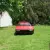Red Ferrari Mondial Euro
