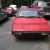 Red Ferrari Mondial Euro