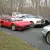Red Ferrari Mondial Euro