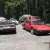 Red Ferrari Mondial Euro