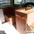 VW Westfalia 1969 early bay type 2 US camper van bus solid patina original, MOT