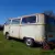 VW Westfalia 1969 early bay type 2 US camper van bus solid patina original, MOT