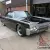  1961 Lincoln Continental Convertible 
