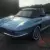 Chevrolet Corvette C2 1963 POWER GLIDE RARE AUTO BLUE