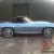 Chevrolet Corvette C2 1963 POWER GLIDE RARE AUTO BLUE