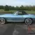 Chevrolet Corvette C2 1963 POWER GLIDE RARE AUTO BLUE