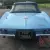Chevrolet Corvette C2 1963 POWER GLIDE RARE AUTO BLUE