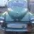 1962 Morris Minor + Cherished number plate - 133 HBP