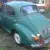 1962 Morris Minor + Cherished number plate - 133 HBP
