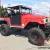 1976 Toyota Land Cruiser