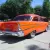1957 Chevy 210 , Rotisserie Restored,350, 5-Speed Stick..Pearl Orange!! Like New