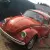 Vw beetle 1971 clementine orange 1200cc low owners