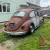 Vw classic beetle rat look slammed air ride