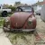 Vw classic beetle rat look slammed air ride