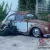 Vw classic beetle rat look slammed air ride