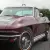 CHEVROLET CORVETTE 1966 MATCH NUMBER 327 / 350 HP P.S. AND P.B.