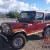 1984 Jeep CJ Laredo