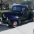 1941 Ford Hot Rod Pickup - Chevy 350/350 - Dropped Axle - 4 Wheel Disc - 9 Inch