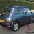 1991 J Rover MINI STUDIO 2 - 66,000 MILES - RESTORED CAR