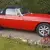 MGB Roadster car -Tartan Red,tax exempt
