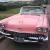  1958 CADILLAC CONVERTIBLE the only way to leave a building 