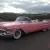  1958 CADILLAC CONVERTIBLE the only way to leave a building 