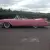  1958 CADILLAC CONVERTIBLE the only way to leave a building 
