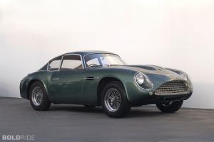 Aston Martin Zagato for Sale