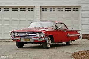 Chevrolet Impala 1960 for Sale