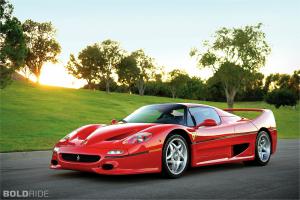 Ferrari F50