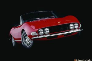 Fiat Dino for Sale