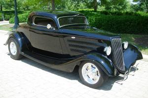 Ford Coupe 1934 for Sale