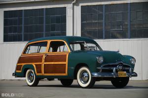 Ford Woody for Sale