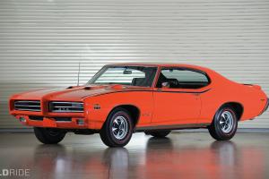 Pontiac GTO Judge for Sale